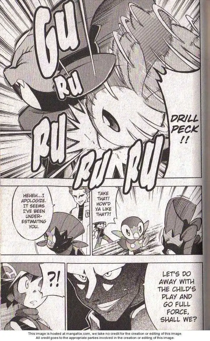 Pokémon DP Chapter 2.3 26